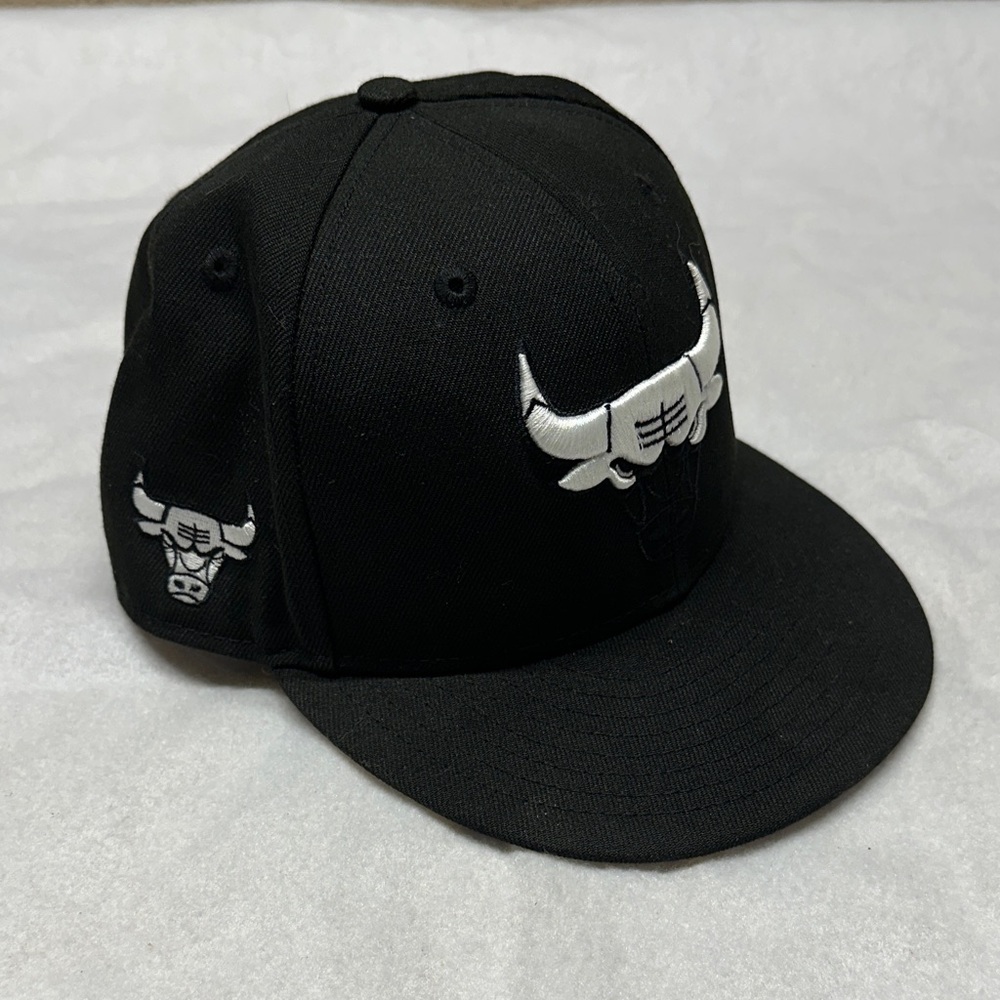 NBA Black and Gray Cap by New Era